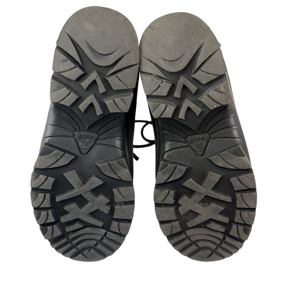 Kamik Mens Size 9 Brown Suede Lace-up Insulated Waterproof Boots - Picture 7 of 11